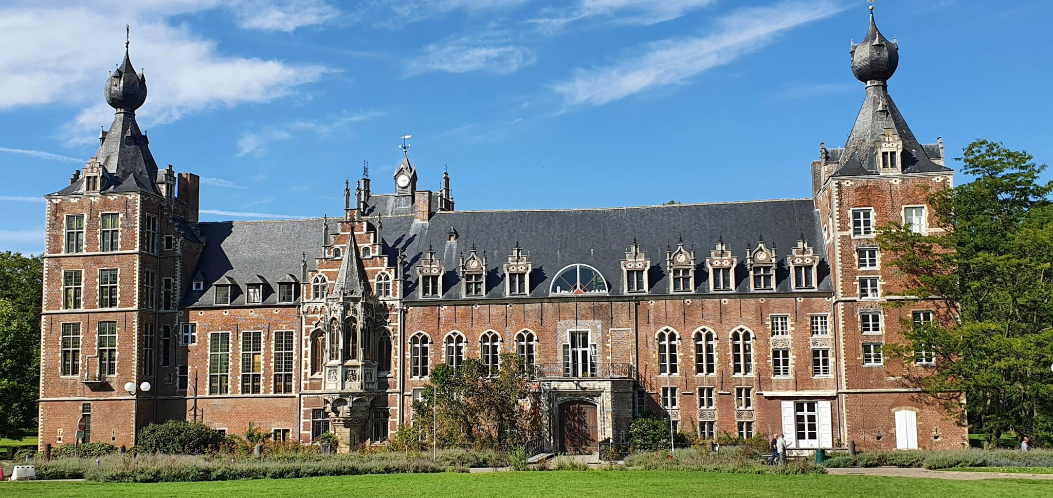 Het ABC van Arenberg - Lots of Leuven